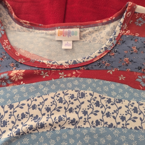 Lularoe Jessie dress - Picture 2 of 4